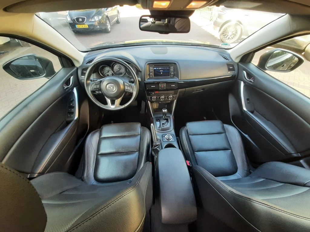 Hoofdafbeelding Mazda CX-5
