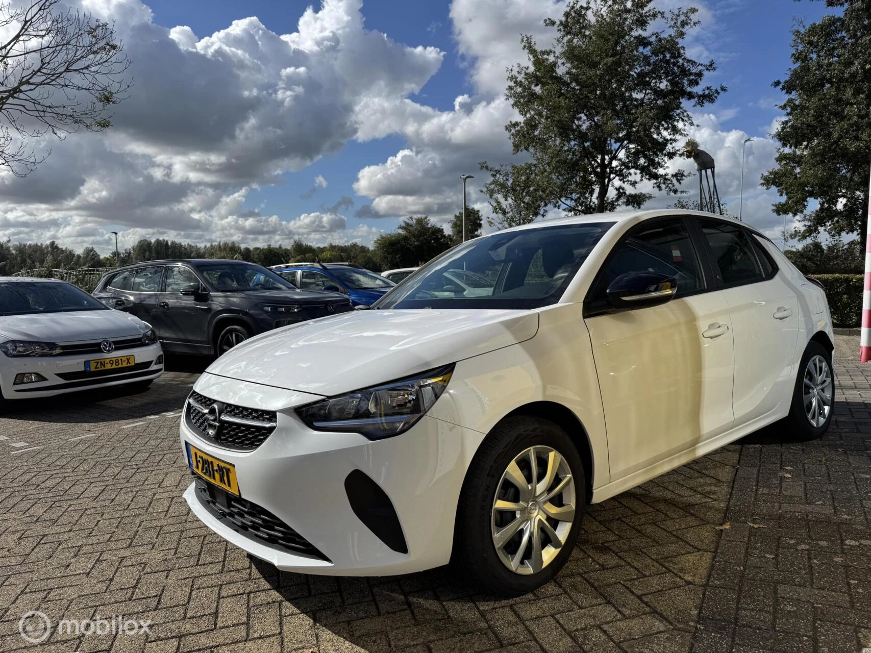 Hoofdafbeelding Opel Corsa-e