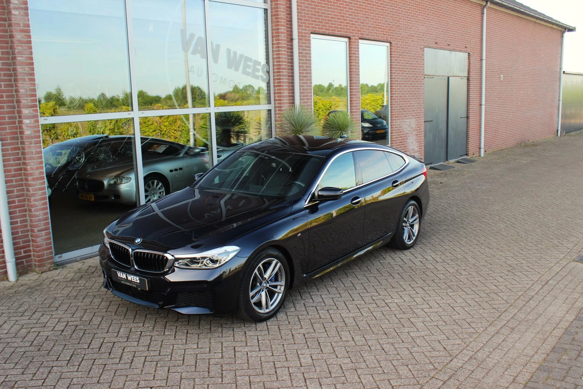 Hoofdafbeelding BMW 6 Serie