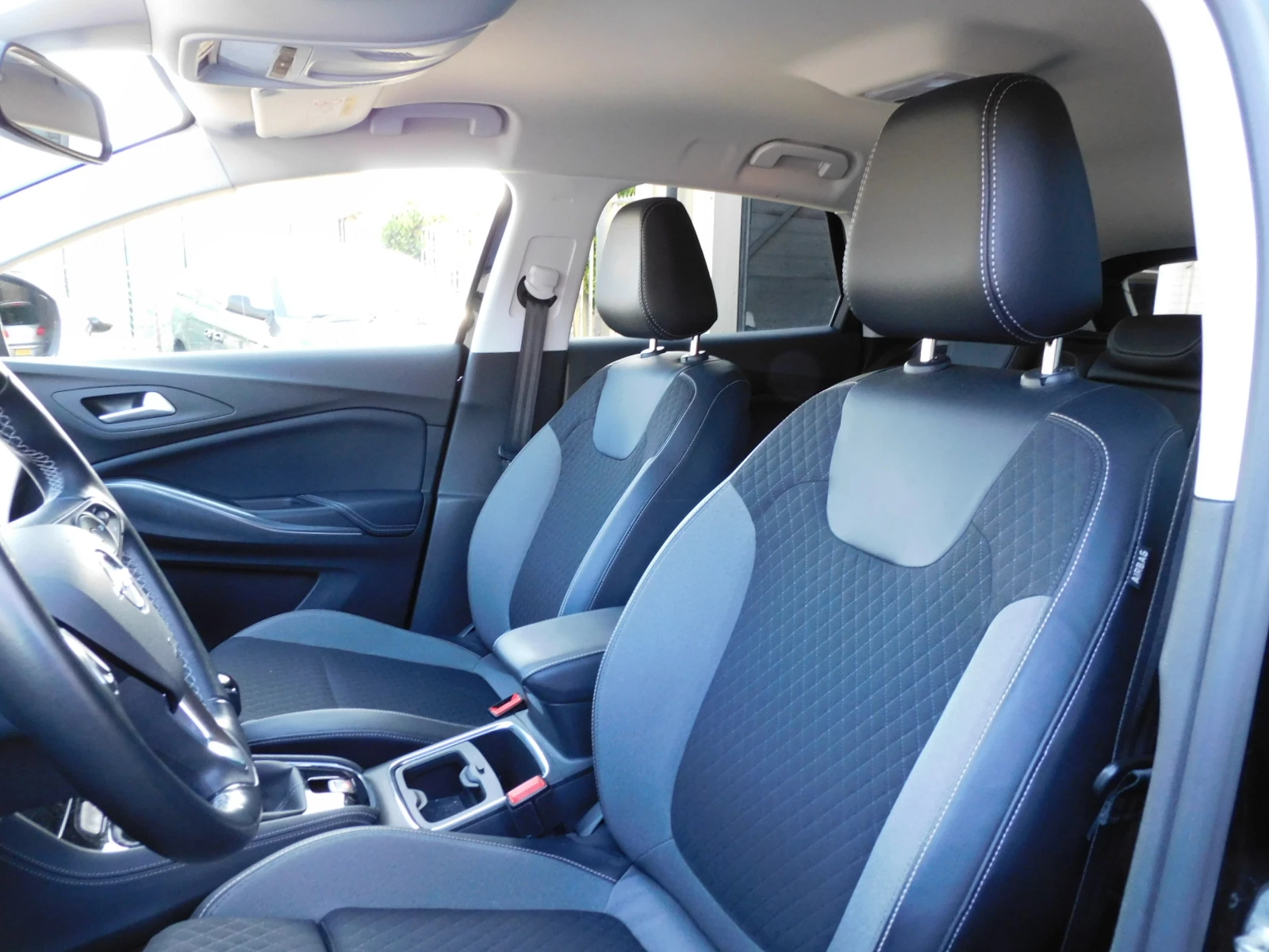 Hoofdafbeelding Opel Grandland X