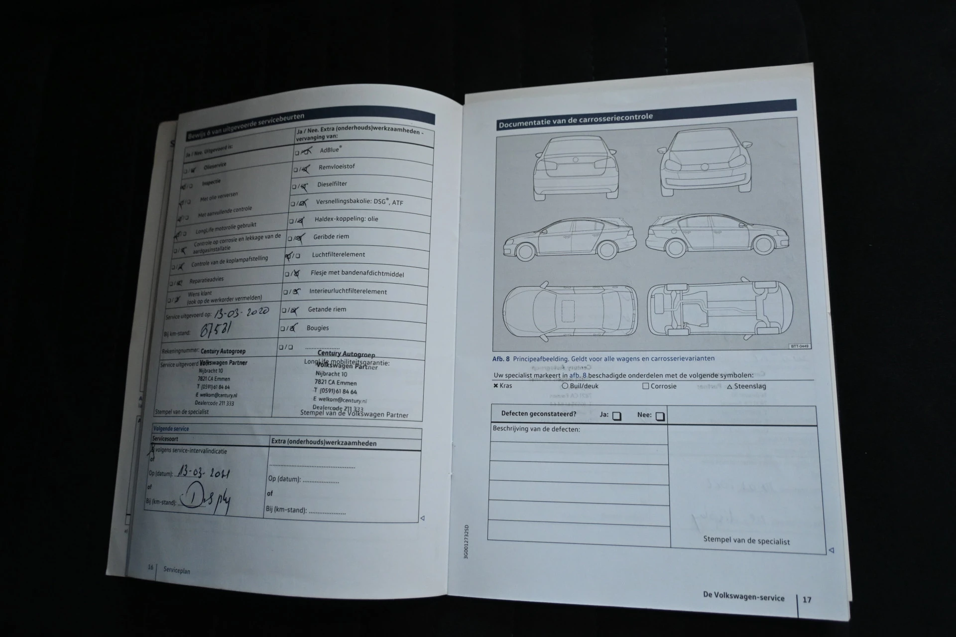 Hoofdafbeelding Volkswagen Passat