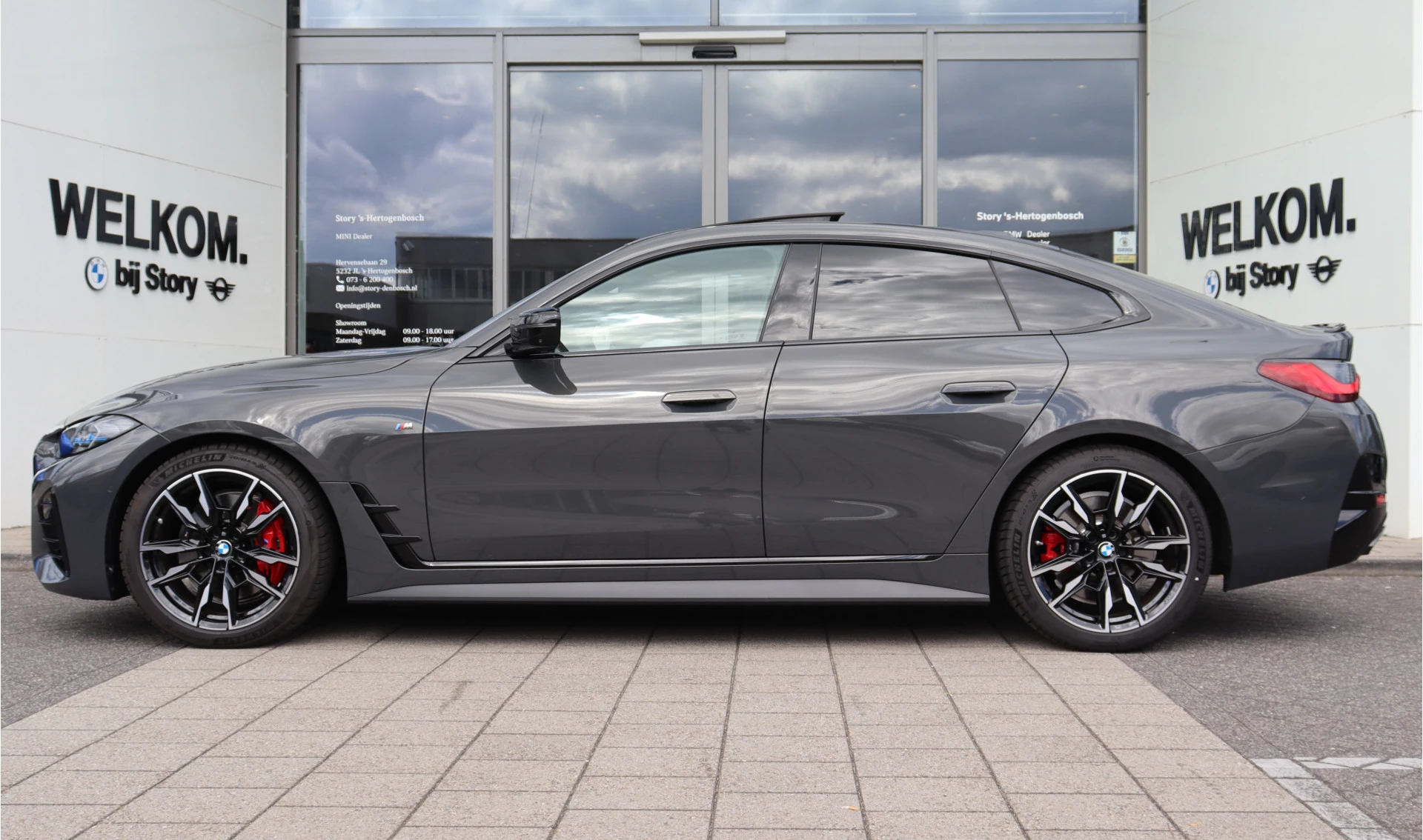 Hoofdafbeelding BMW 4 Serie