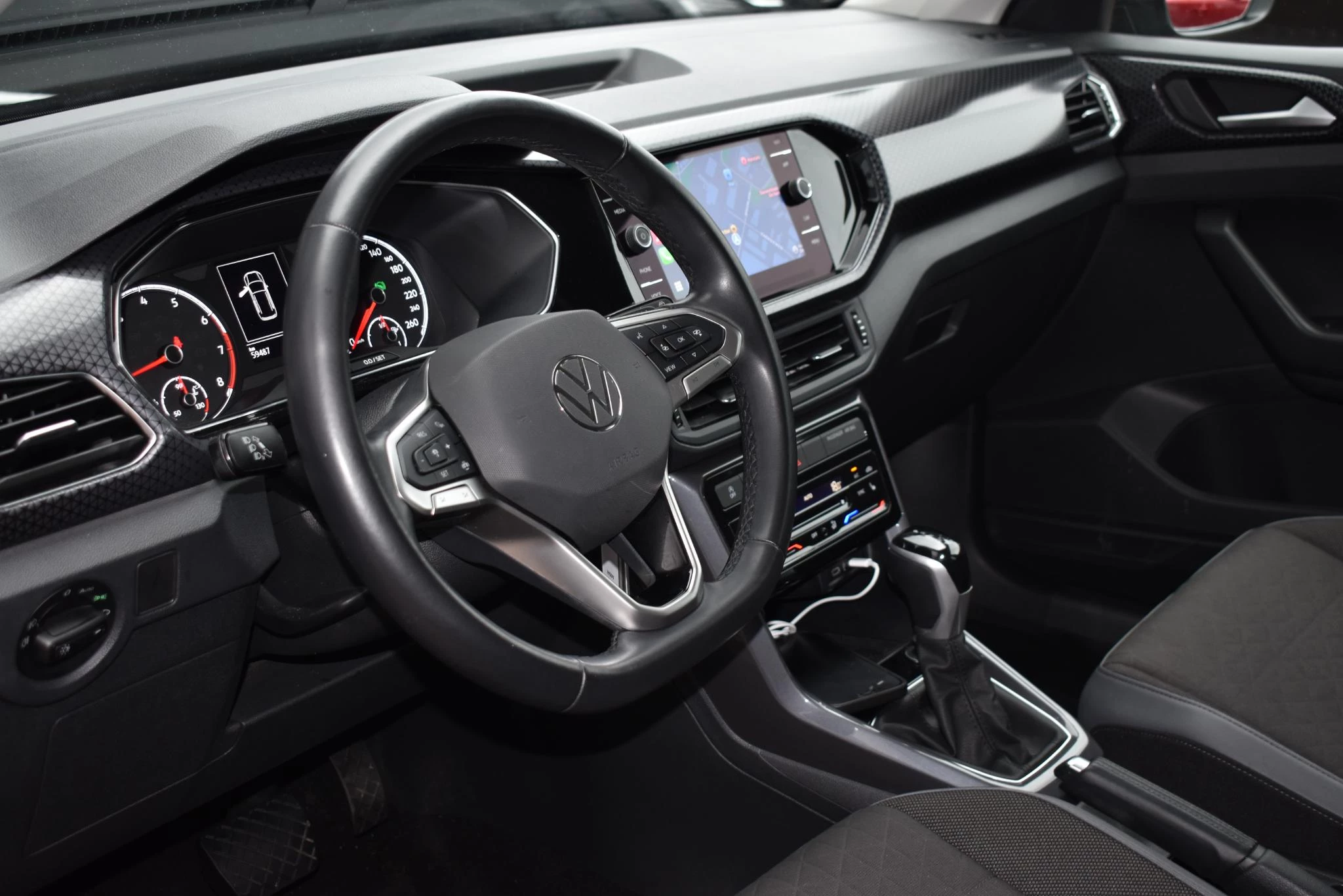 Hoofdafbeelding Volkswagen T-Cross