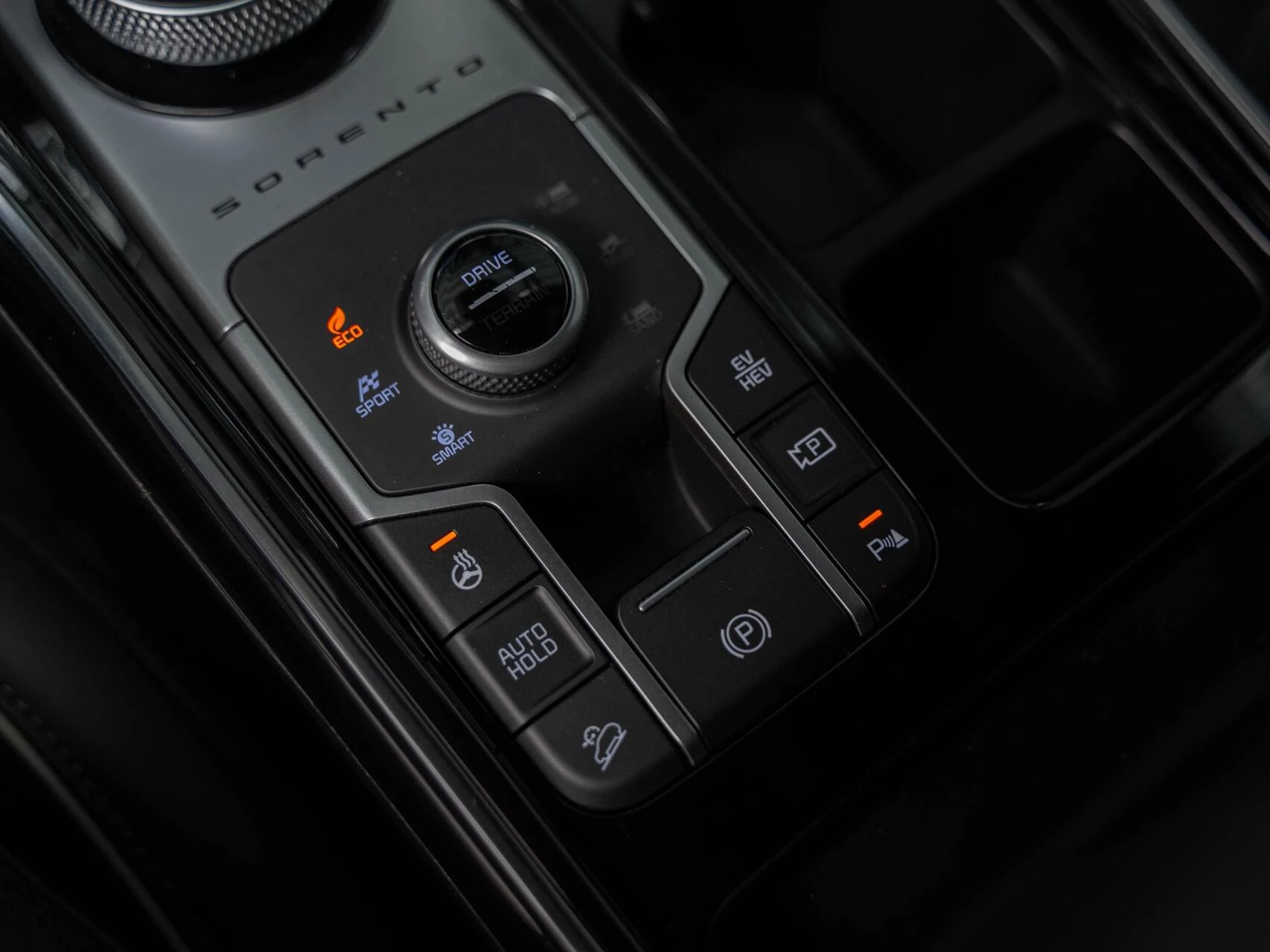 Hoofdafbeelding Kia Sorento