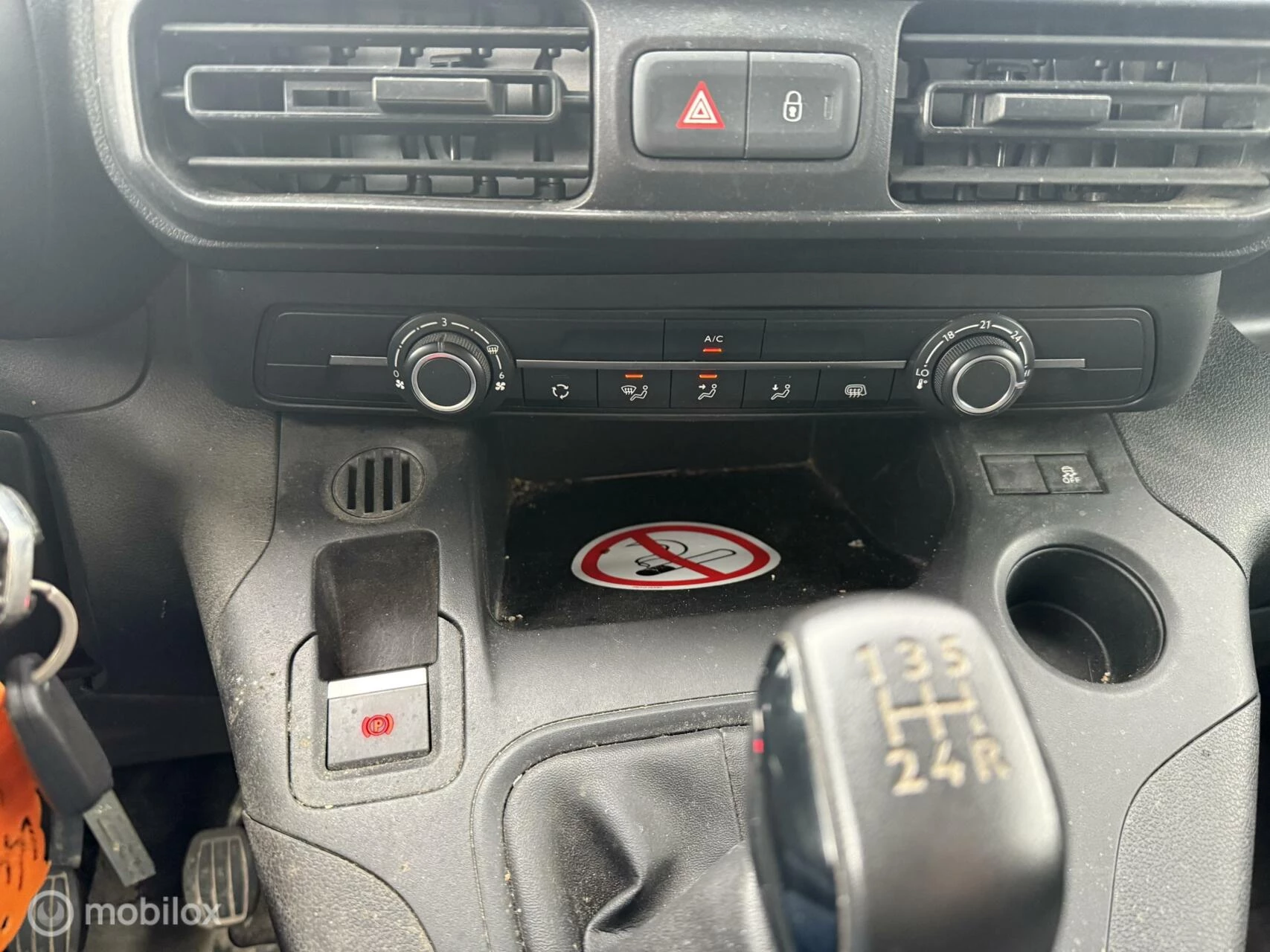 Hoofdafbeelding Opel Combo