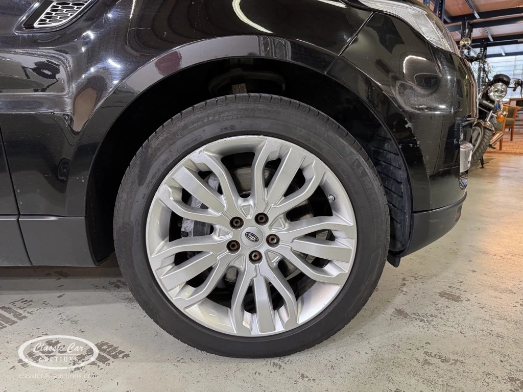 Hoofdafbeelding Land Rover Range Rover Sport