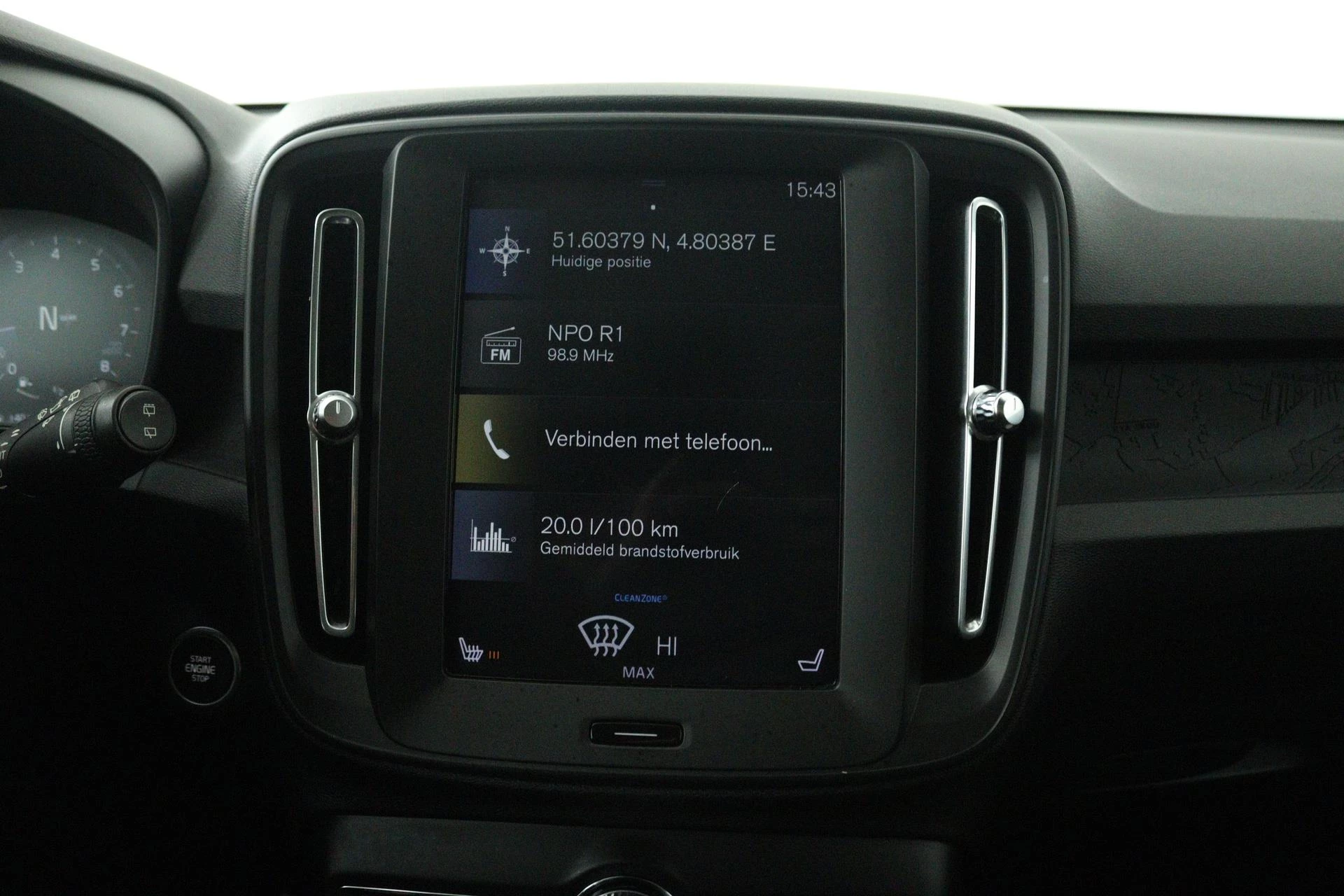 Hoofdafbeelding Volvo XC40