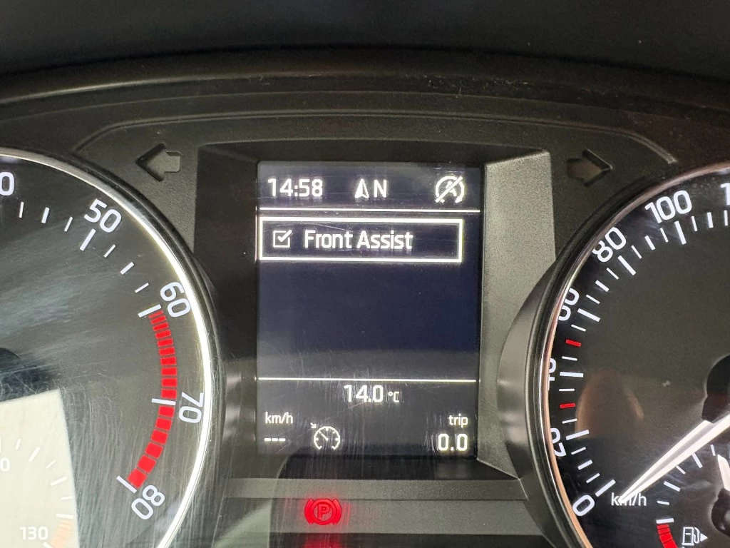 Hoofdafbeelding Škoda Fabia