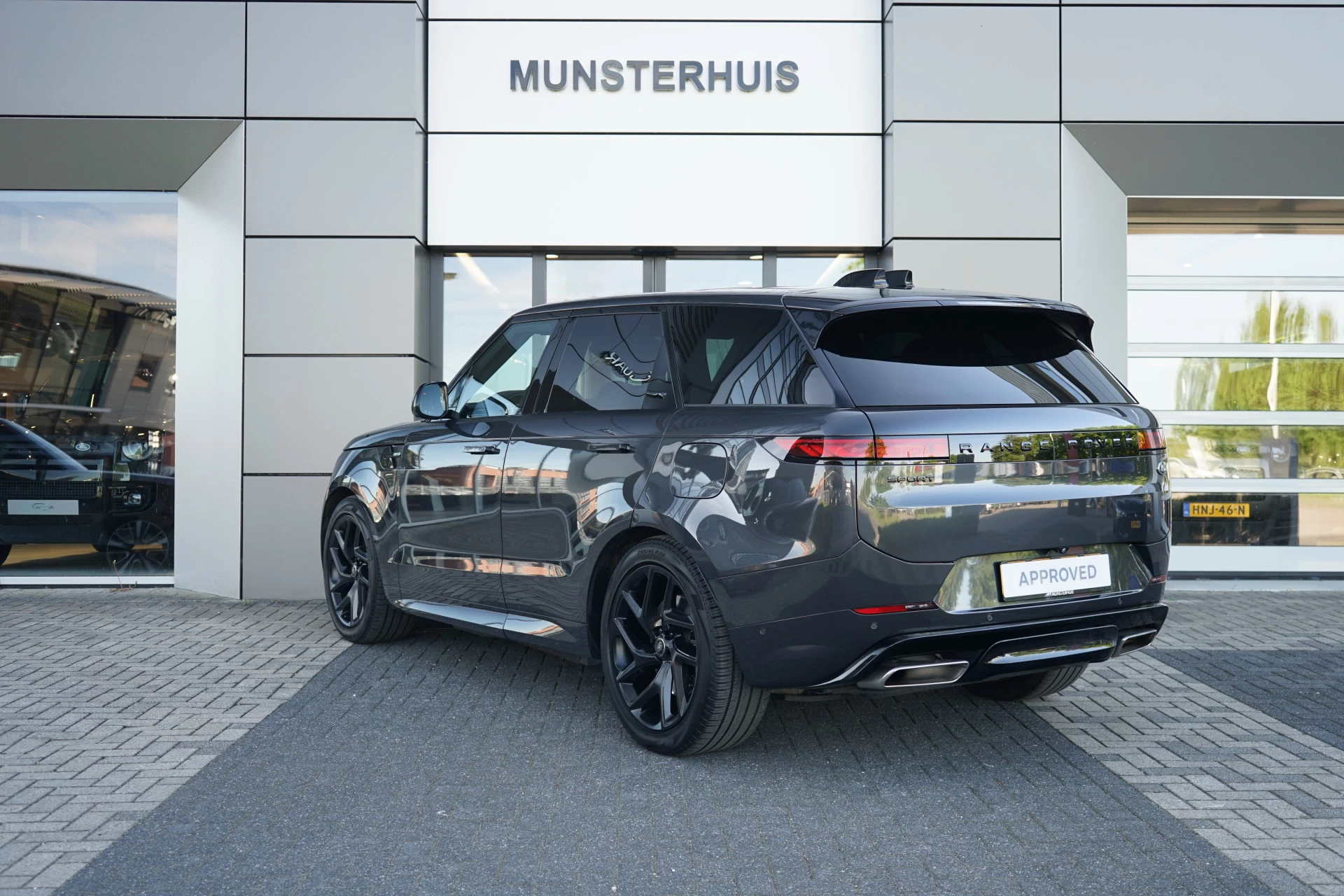 Hoofdafbeelding Land Rover Range Rover Sport