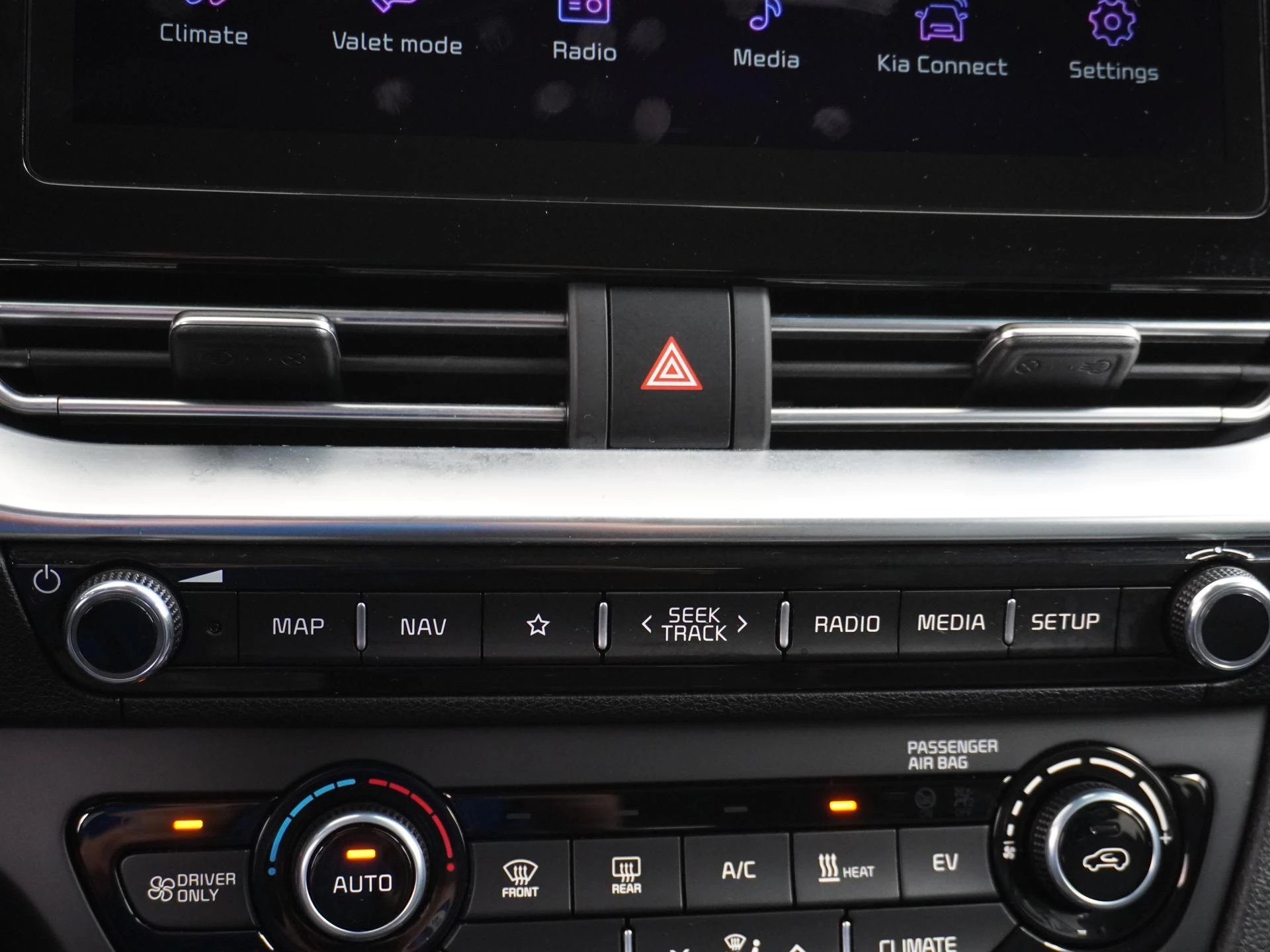 Hoofdafbeelding Kia e-Niro