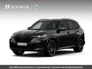 BMW X5 xDrive50e M Sportpakket Pro | Exclusive Pack | Innovation Pack | Comfort-plus Pack | Travel Pack | Bowers & Wilkins