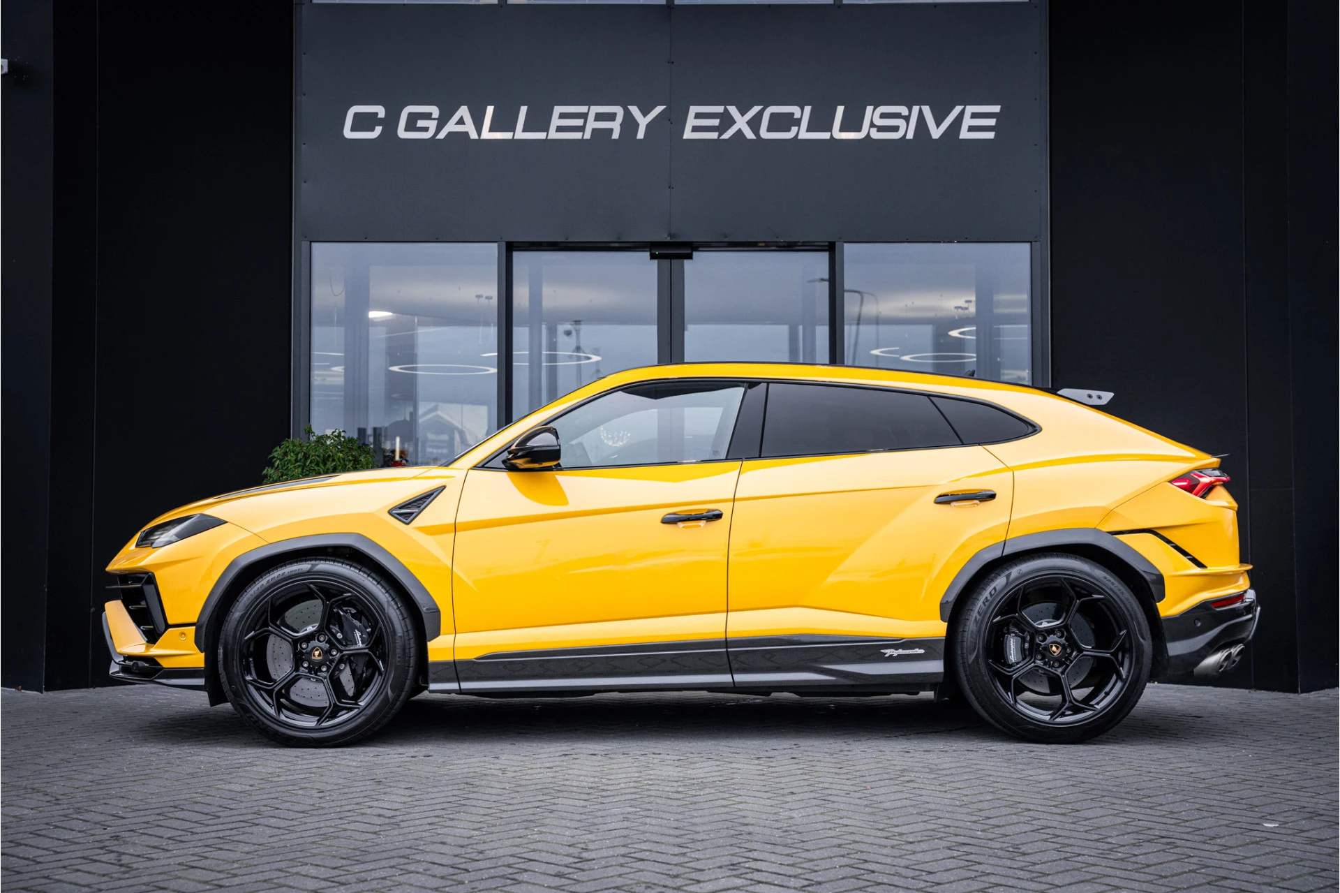 Hoofdafbeelding Lamborghini Urus