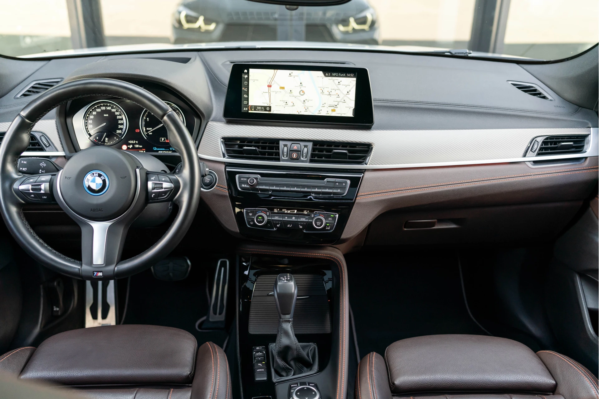 Hoofdafbeelding BMW X2