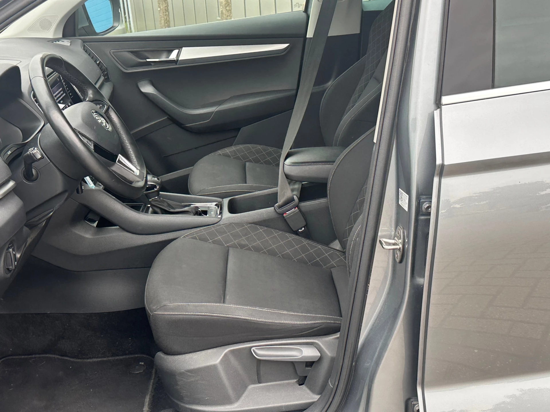 Hoofdafbeelding Škoda Karoq