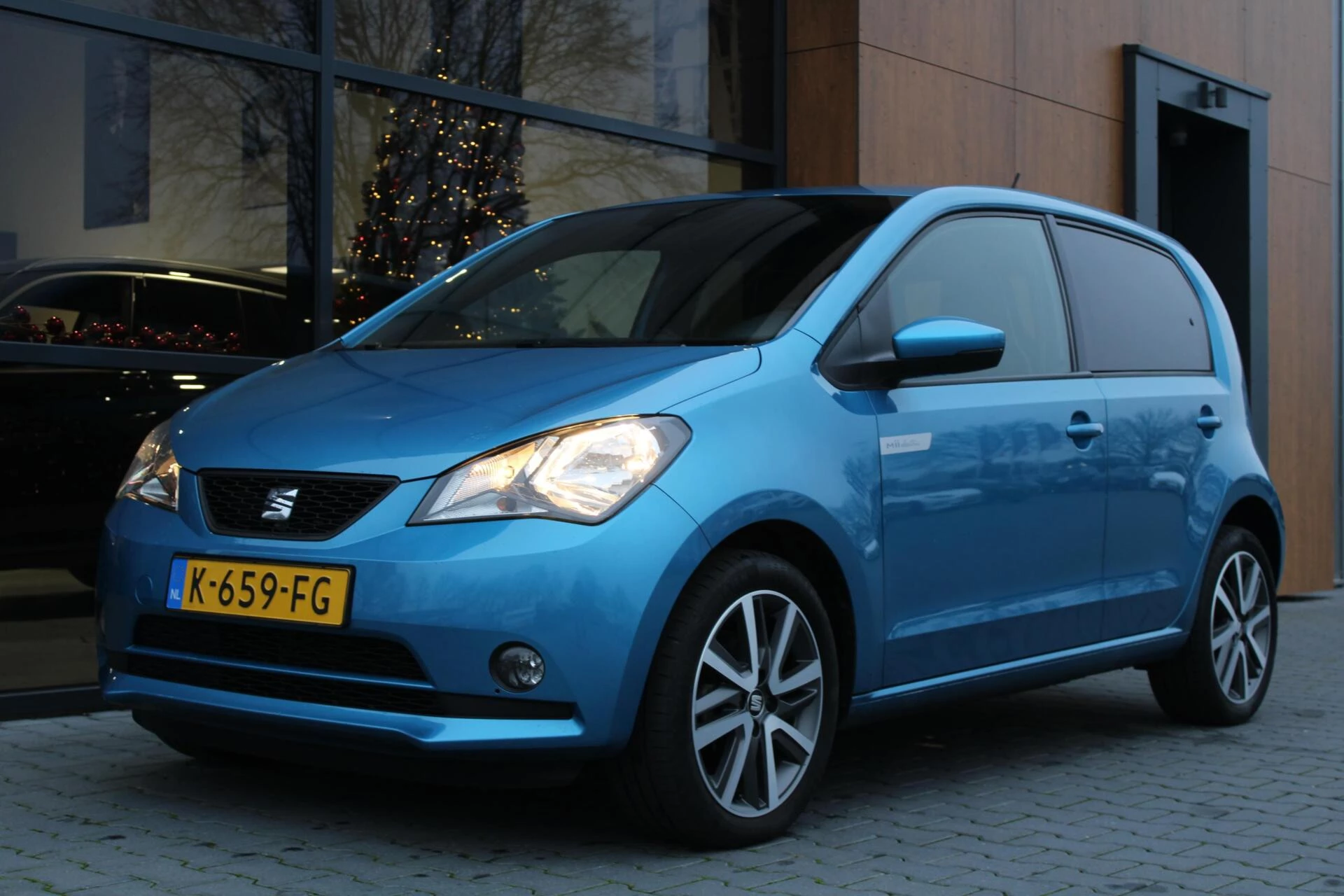 Hoofdafbeelding SEAT Mii