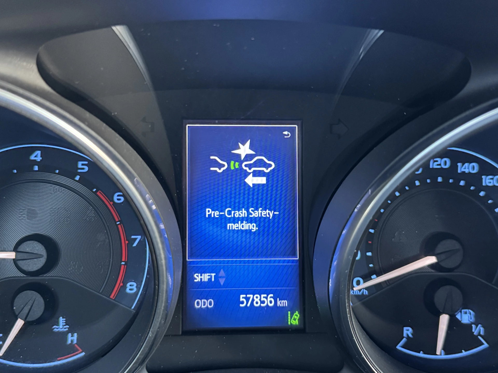 Hoofdafbeelding Toyota Auris