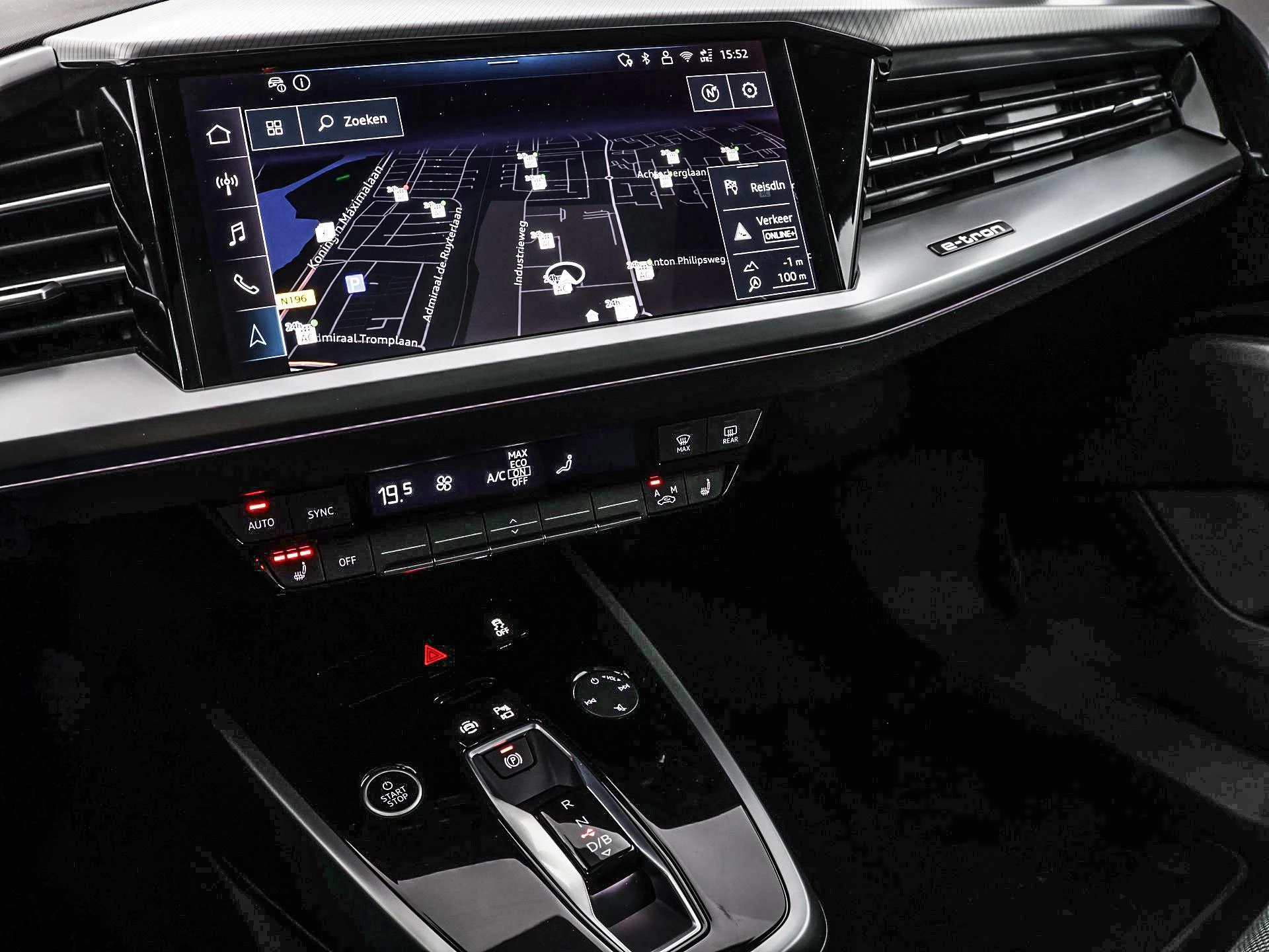 Hoofdafbeelding Audi Q4 e-tron