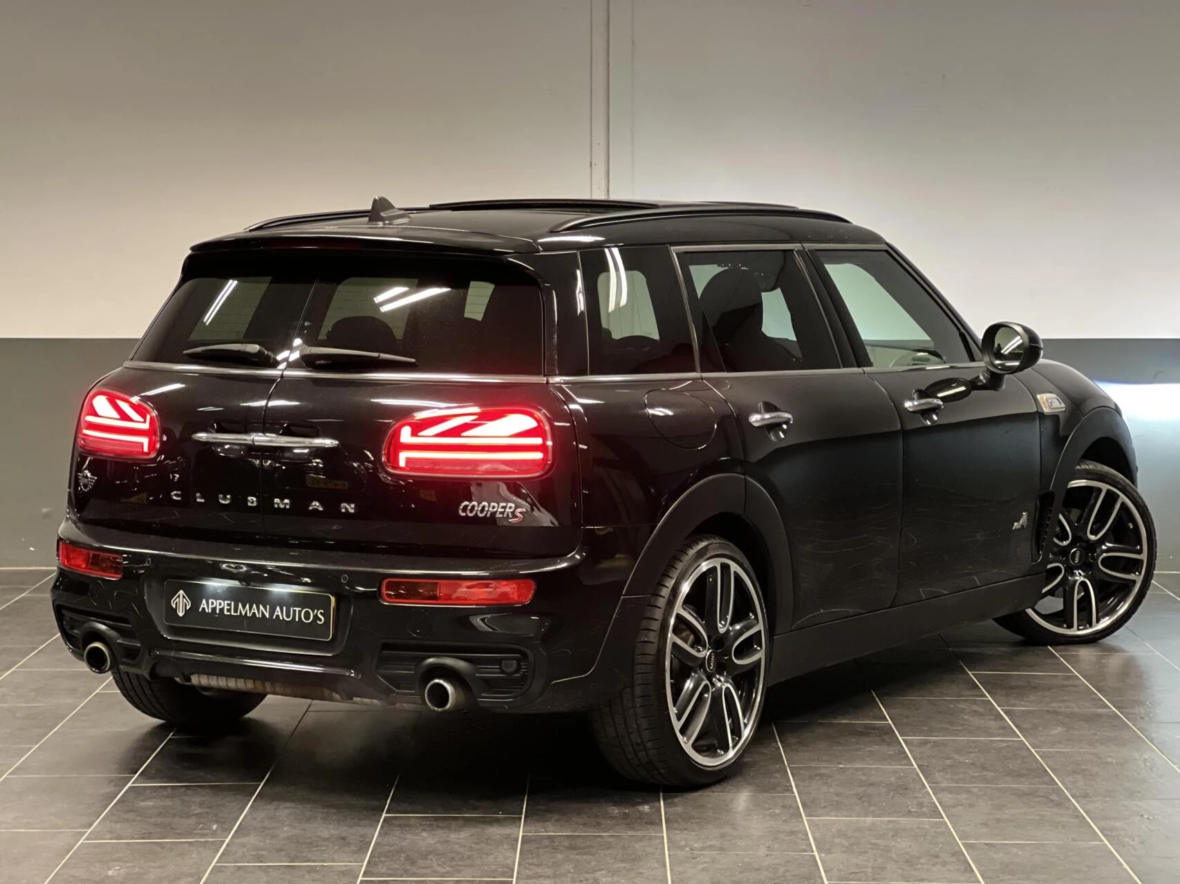 Hoofdafbeelding MINI Clubman