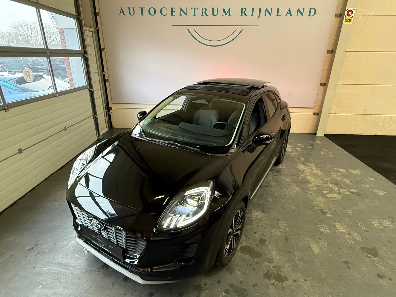 Hoofdafbeelding Ford Puma