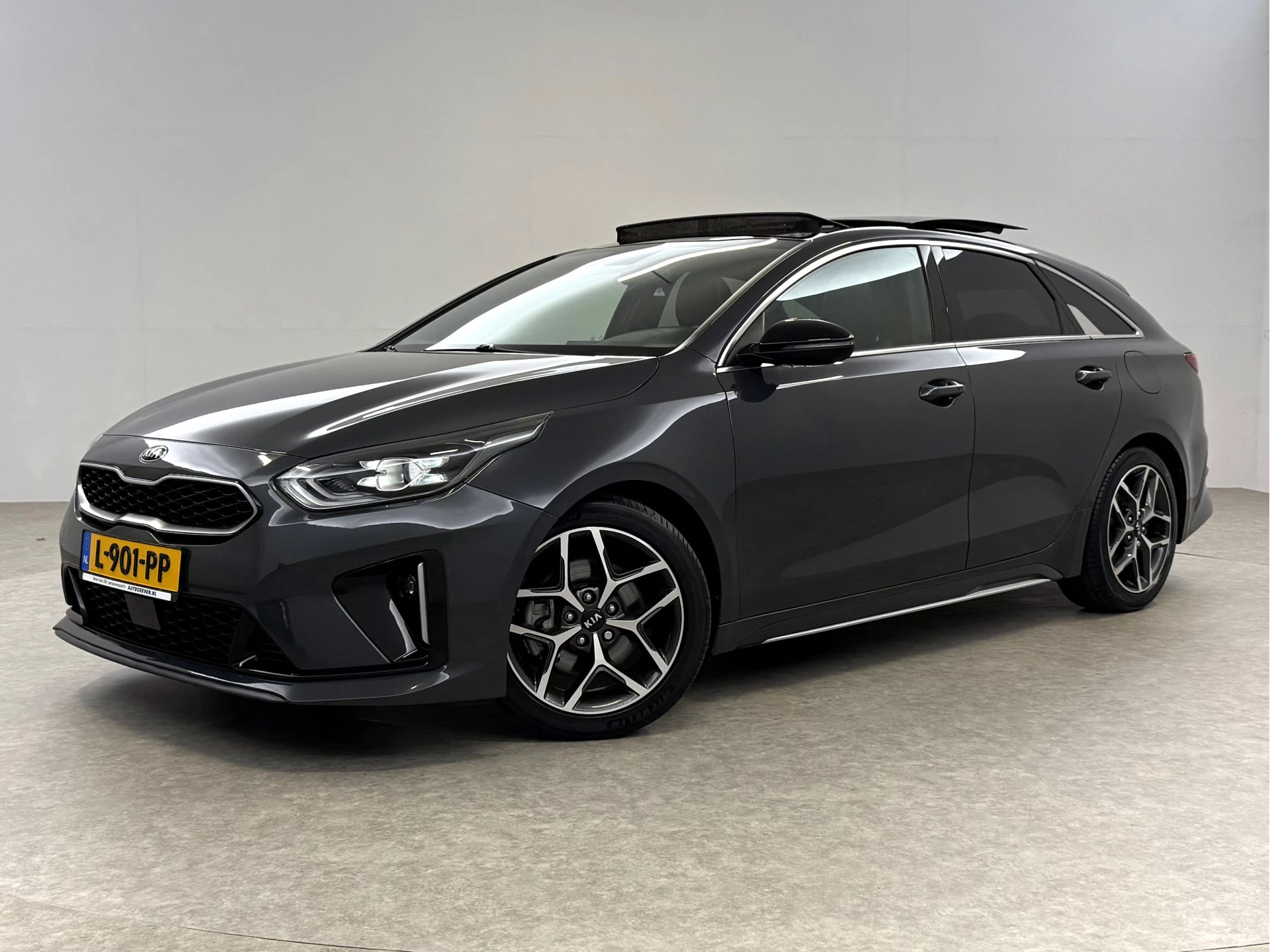 Hoofdafbeelding Kia ProCeed