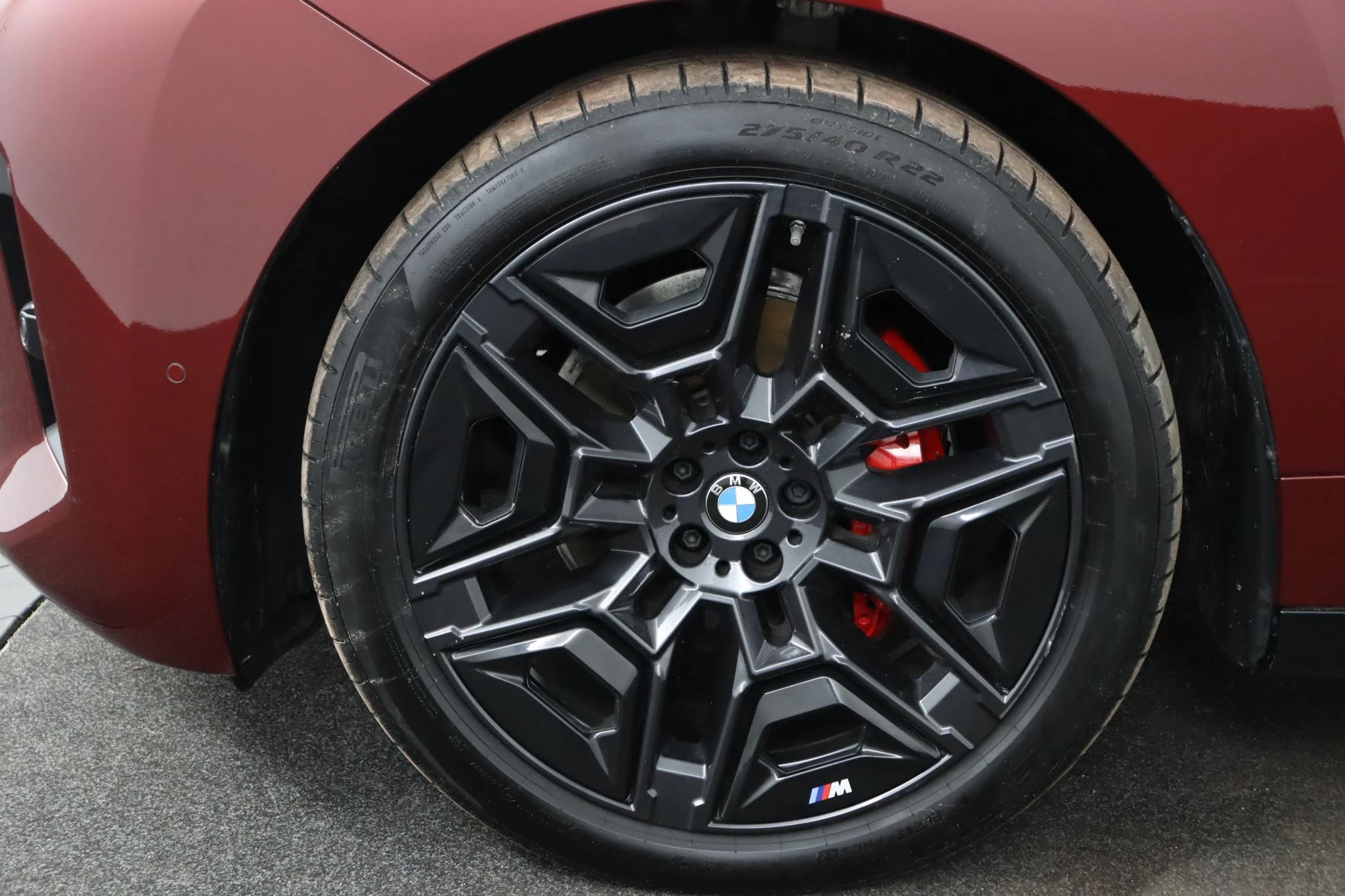 Hoofdafbeelding BMW iX