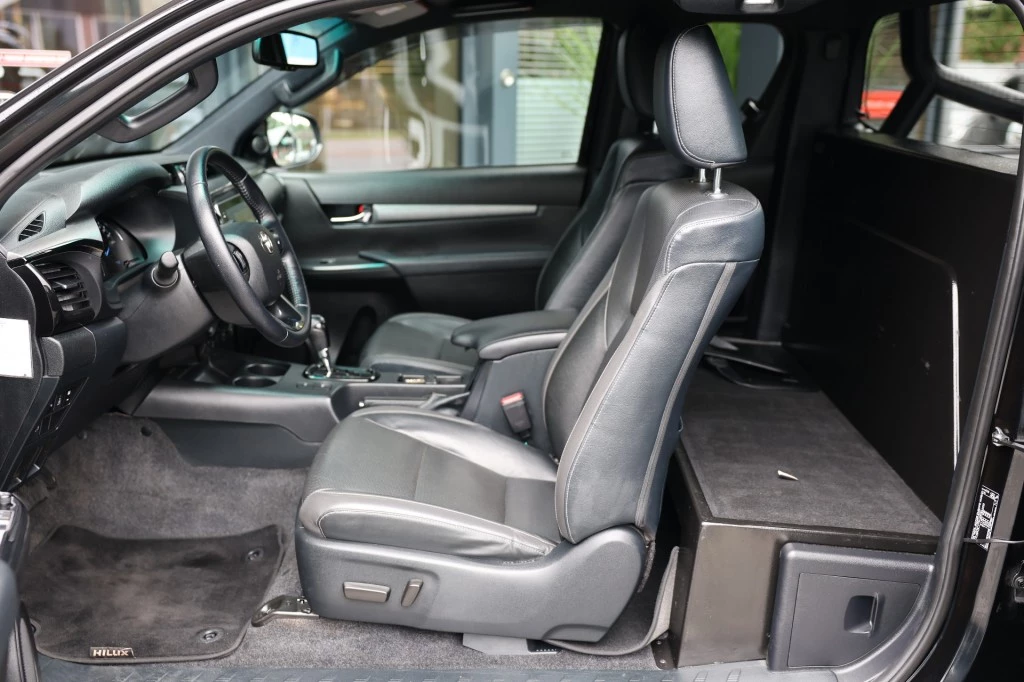 Hoofdafbeelding Toyota Hilux