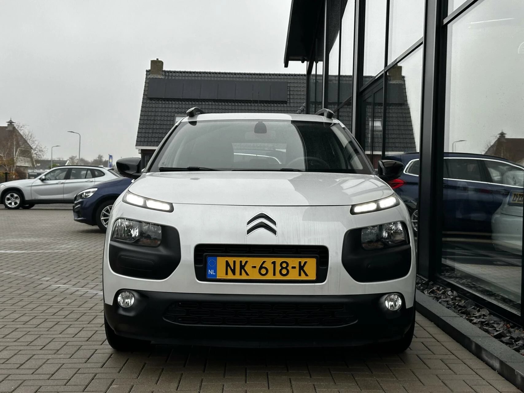 Hoofdafbeelding Citroën C4 Cactus