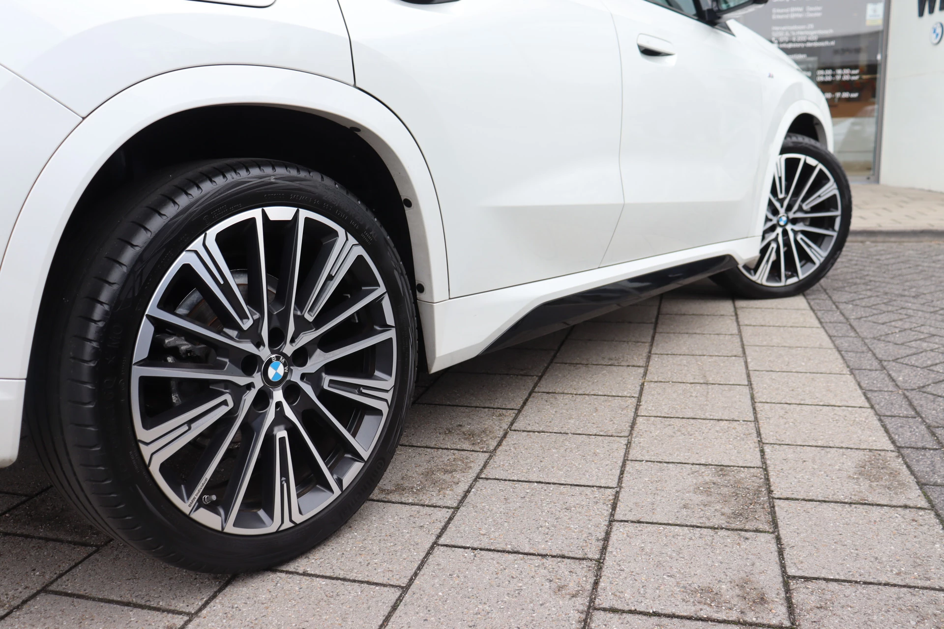 Hoofdafbeelding BMW X1