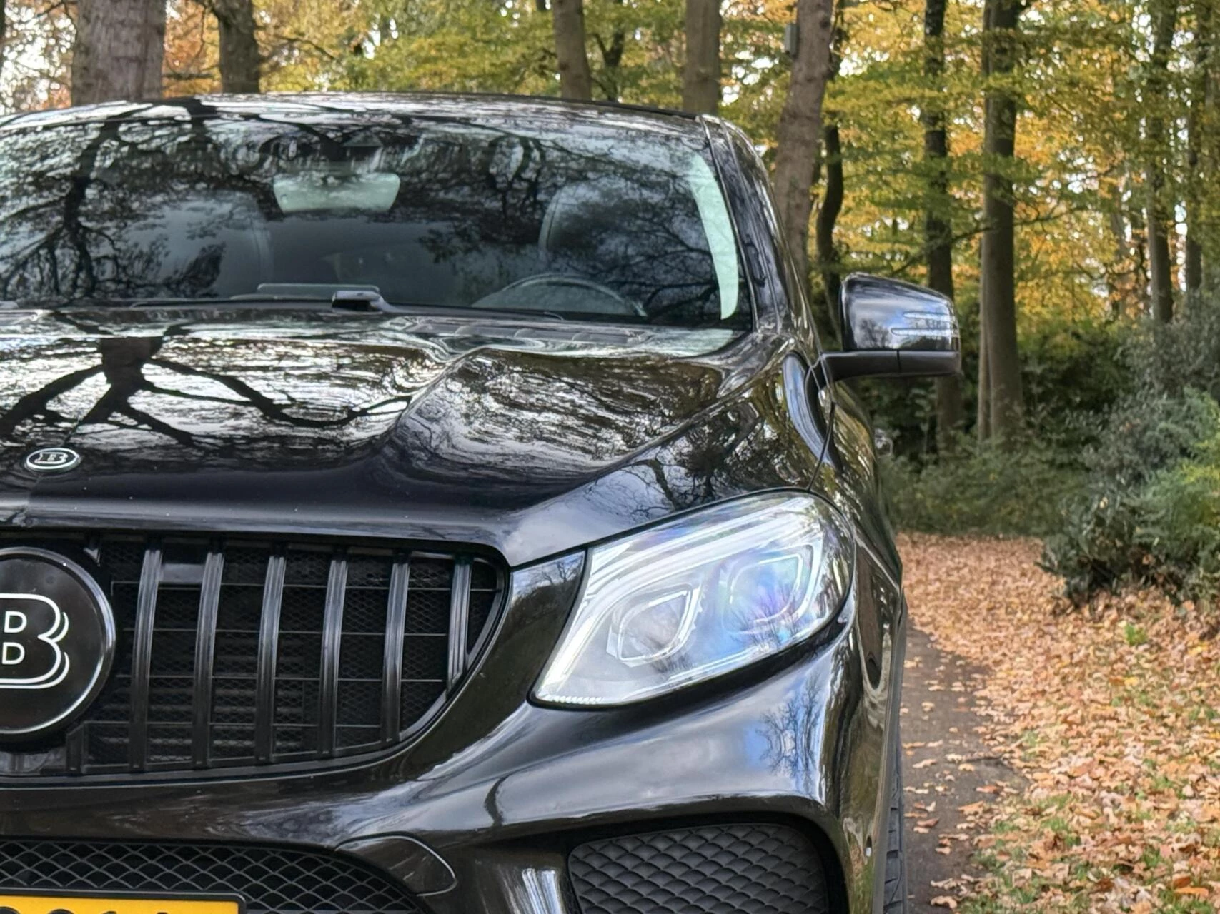 Hoofdafbeelding Mercedes-Benz GLE