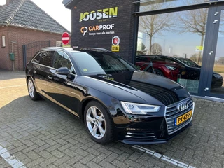 Audi A4 2.0 TDI SPORT L. ED.