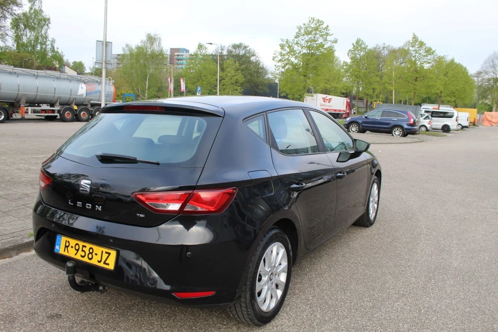 Hoofdafbeelding SEAT Leon