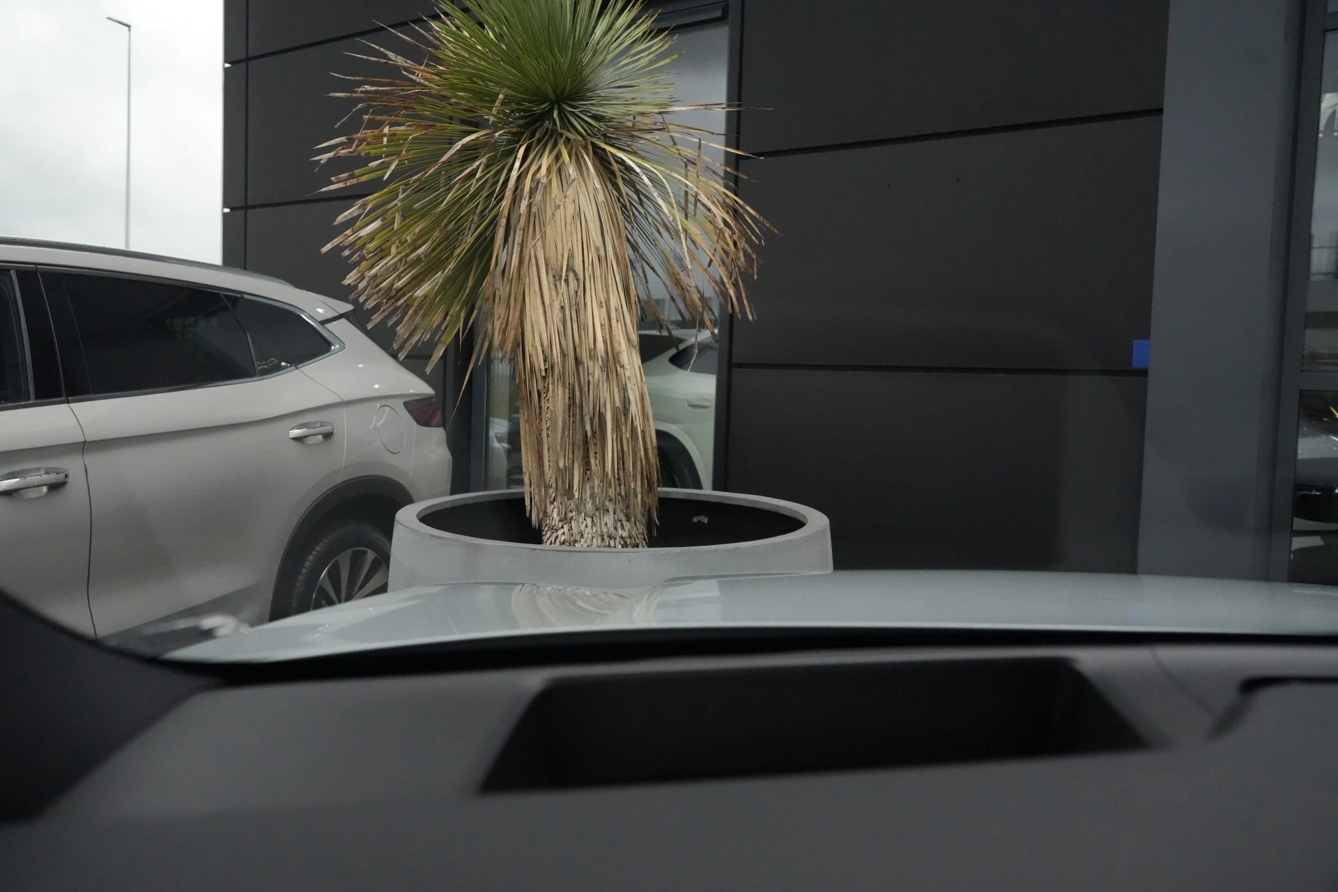 Hoofdafbeelding Volvo EX90