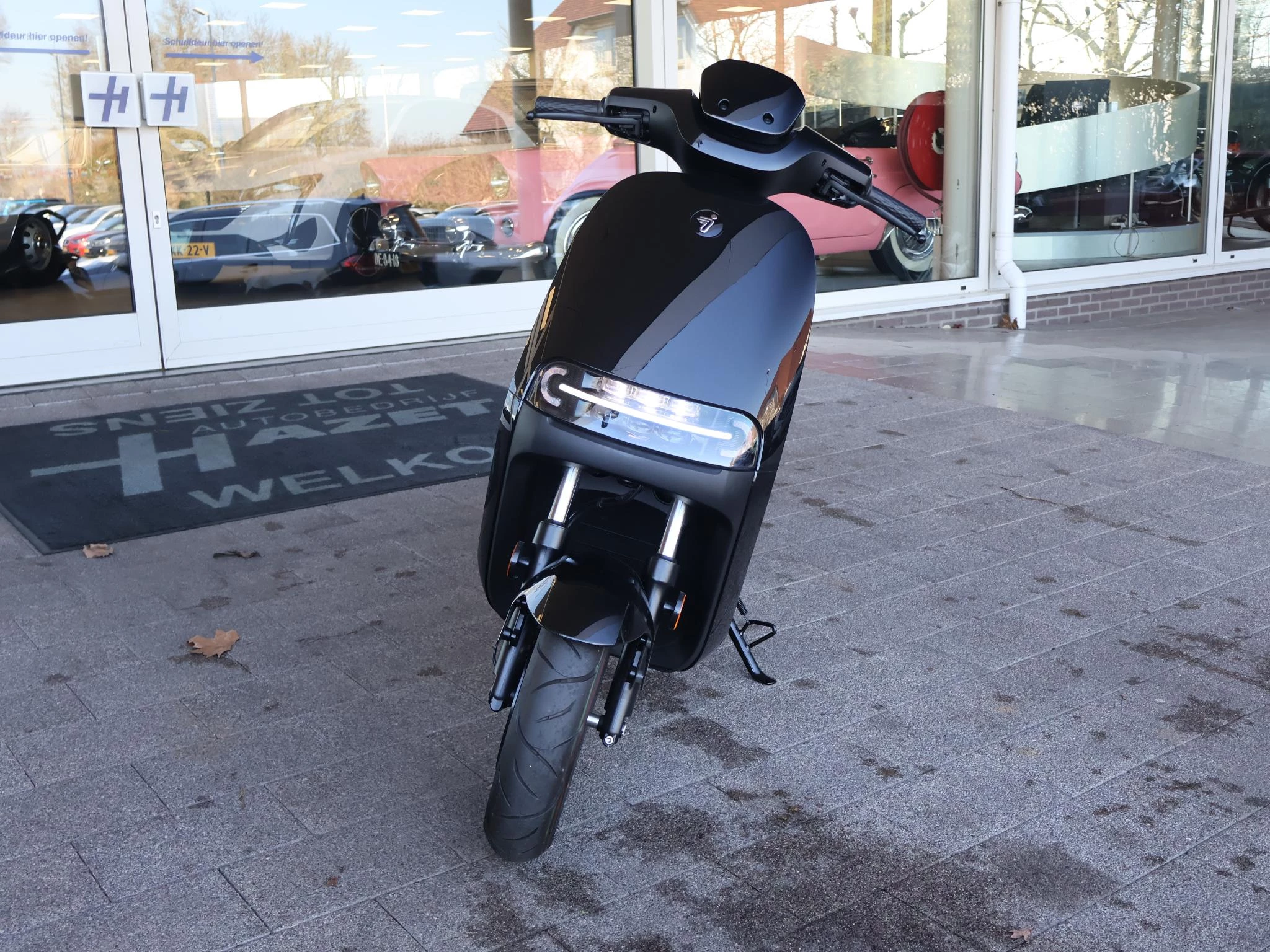 Hoofdafbeelding Segway E300SE