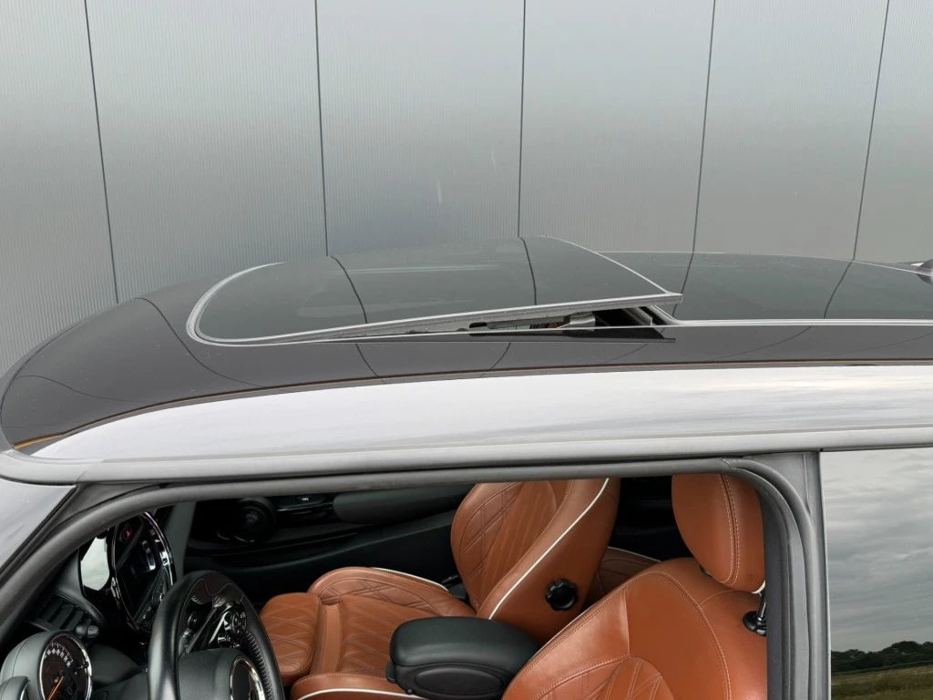 Hoofdafbeelding MINI Cooper S