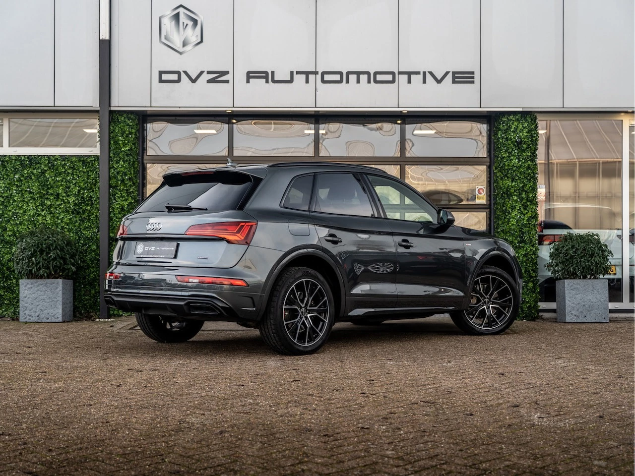 Hoofdafbeelding Audi Q5