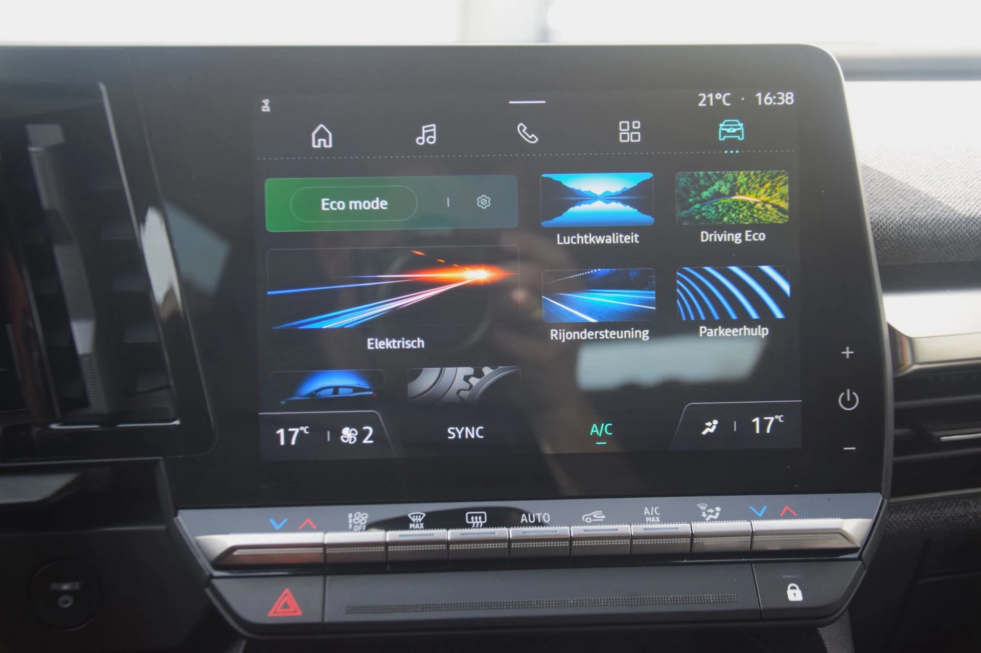 Hoofdafbeelding Renault Megane E-Tech