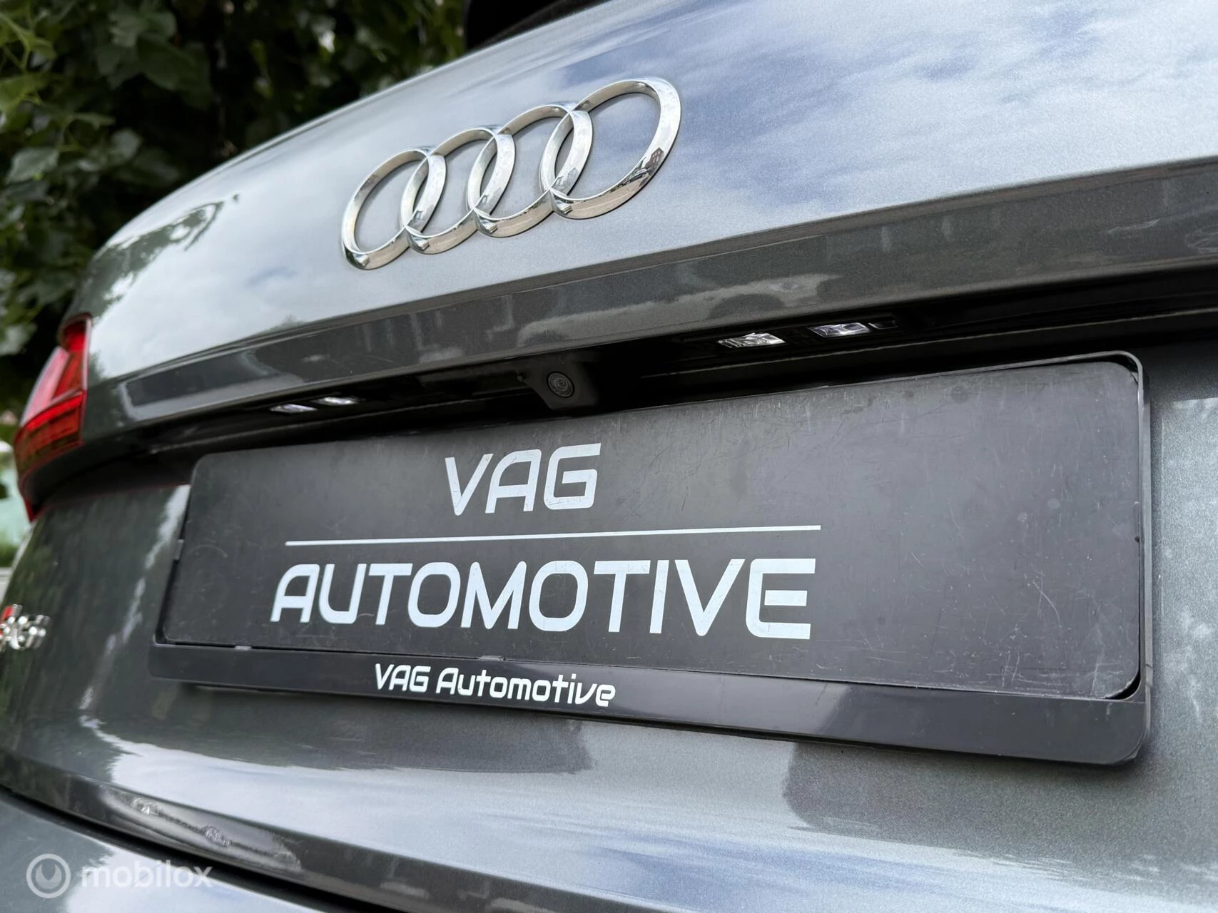 Hoofdafbeelding Audi SQ5