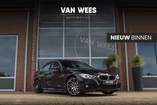 BMW 3-serie 316i M Sport Edition | 2e eigenaar | NL auto | Alcantara | Xenon | Navigatie | Bluetooth | Cruise control | Climate control | PDC | 18 inch | Sportstoelen | Regensensor