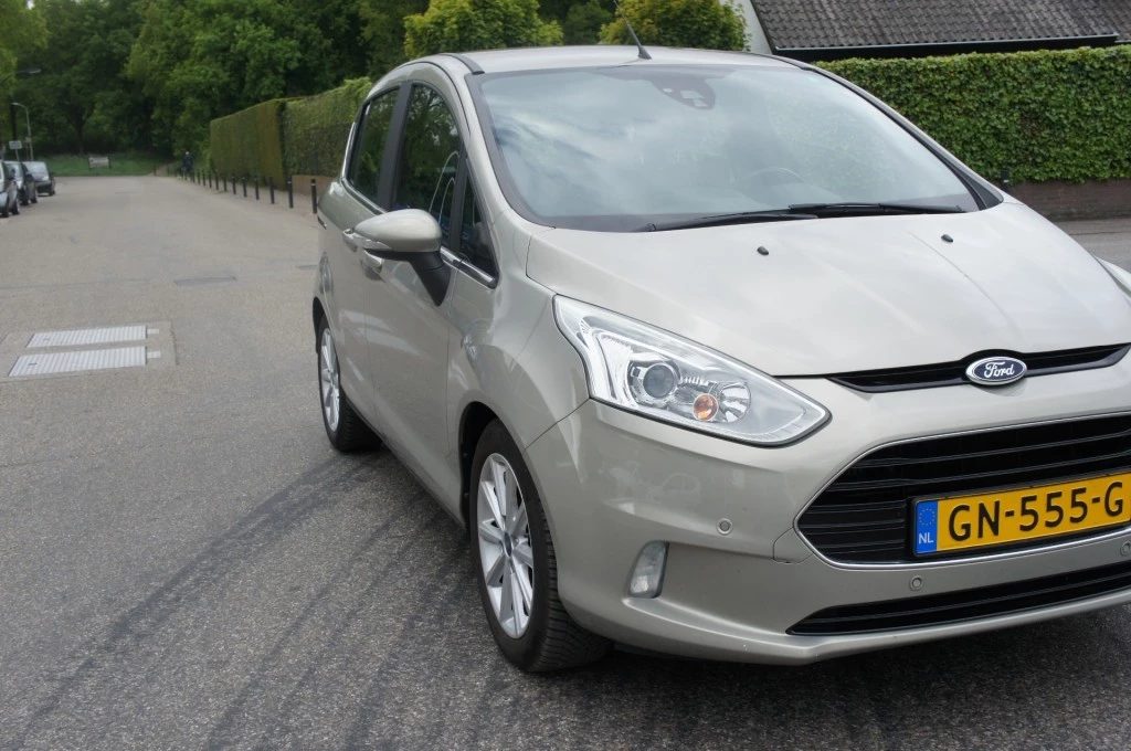 Hoofdafbeelding Ford B-MAX