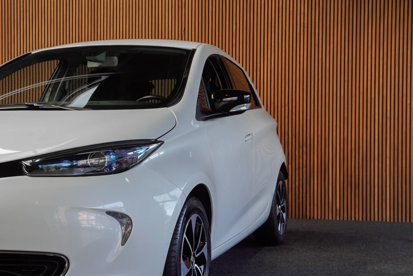 Hoofdafbeelding Renault ZOE