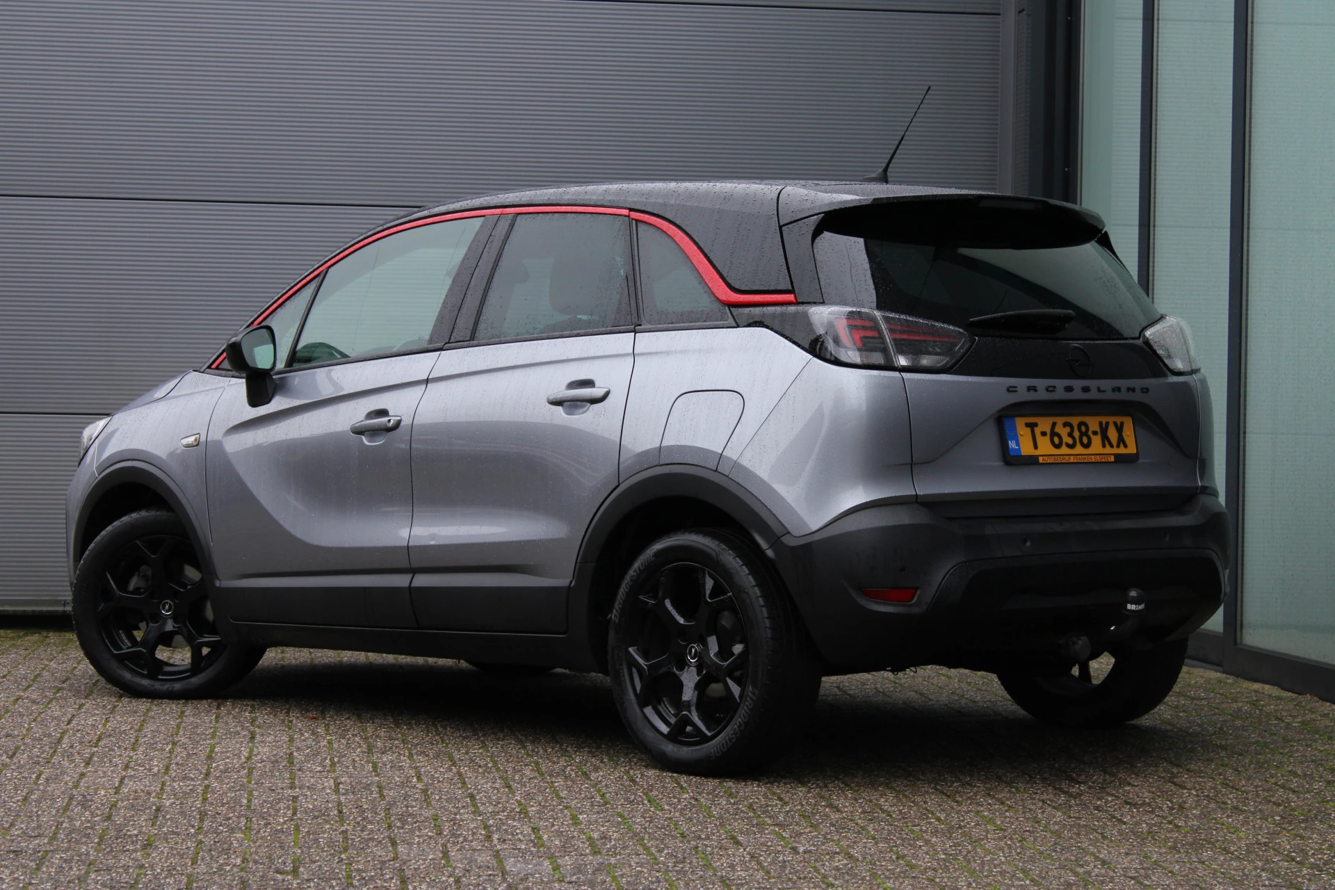 Hoofdafbeelding Opel Crossland