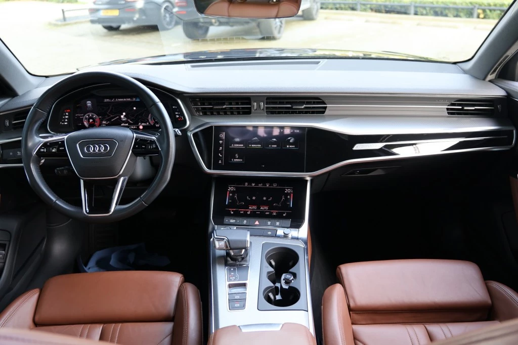 Hoofdafbeelding Audi A6