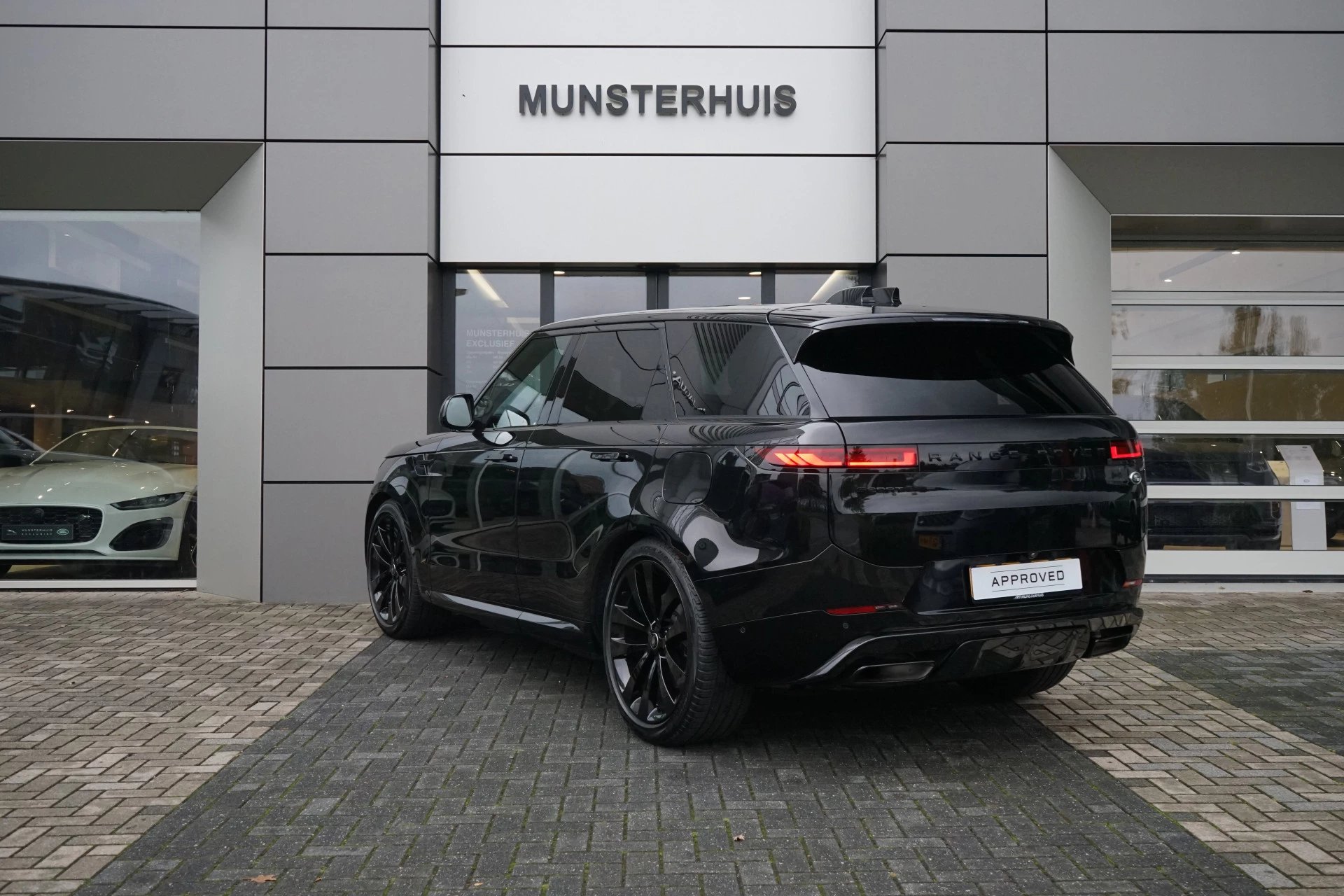 Hoofdafbeelding Land Rover Range Rover Sport