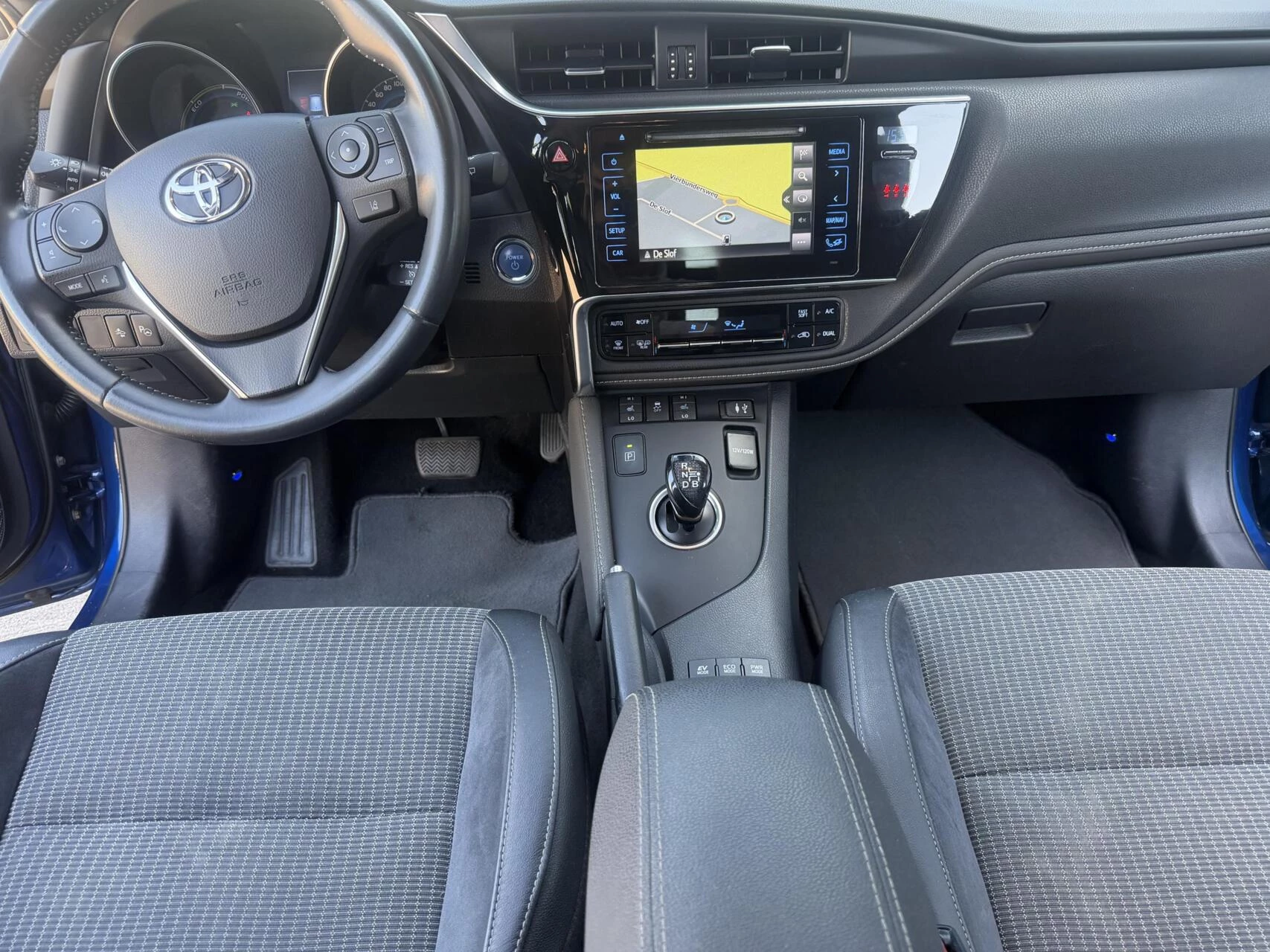Hoofdafbeelding Toyota Auris