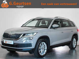 Skoda Kodiaq 1.5 TSI Business Edition, 7-Persoons, Trekhaak, Canton audio, Mooie kleur!