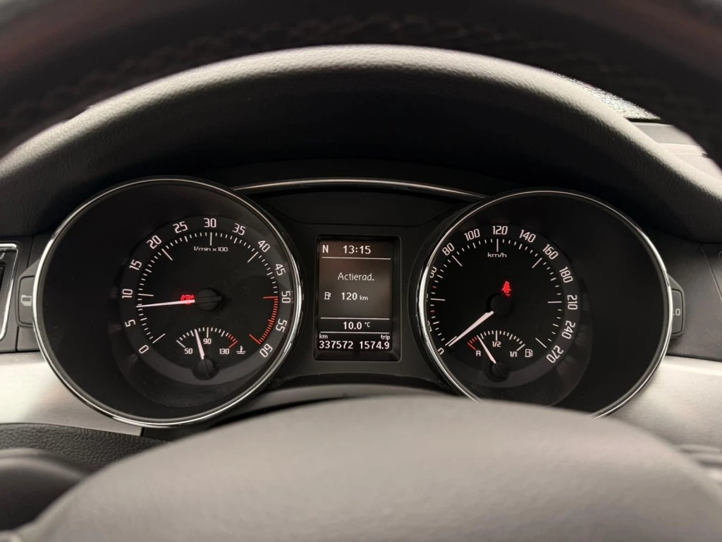 Hoofdafbeelding Škoda Superb