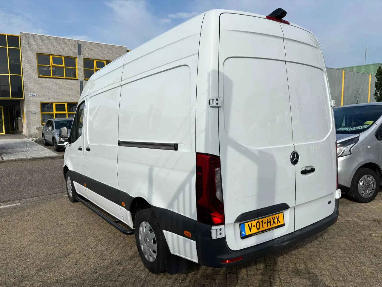 Hoofdafbeelding Mercedes-Benz Sprinter