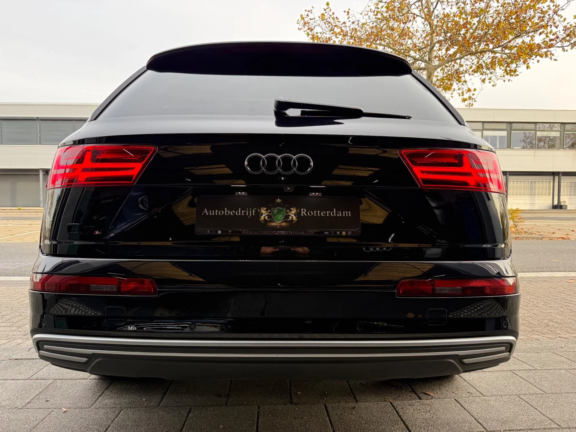 Hoofdafbeelding Audi Q7
