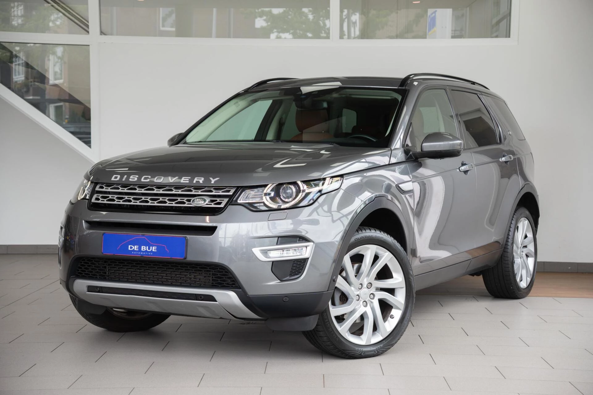 Hoofdafbeelding Land Rover Discovery Sport
