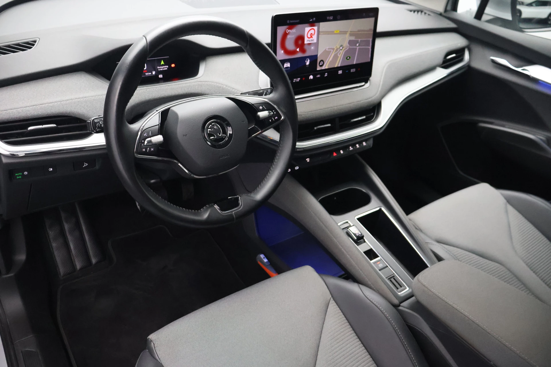 Hoofdafbeelding Škoda Enyaq iV